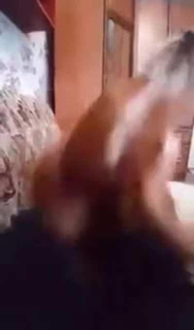 How nice of you to put your lap there!