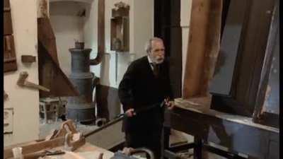 Calmest Balkan family reunion