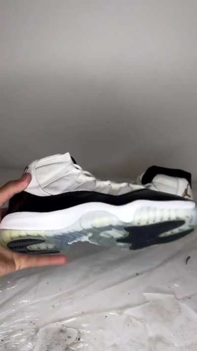 Y’all prefer the ‘06 DMP or the ‘23 Gratitude 11s?