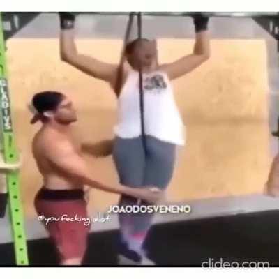 Hey, what could go wrong