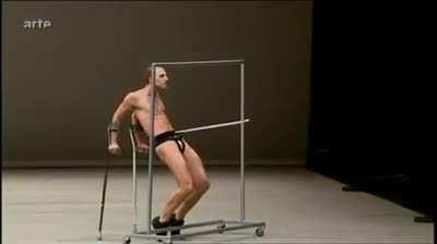 This is how I attract mates.