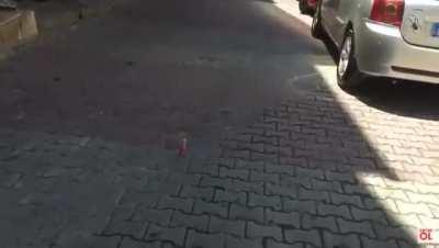 TUA(Türkiye Uzay Ajansı) roket denemesi