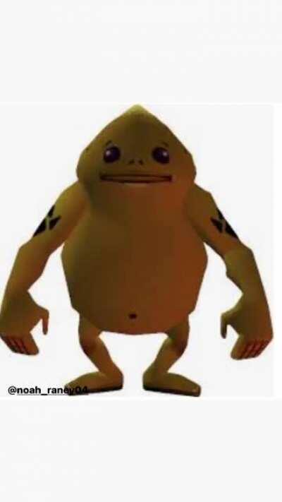 Goron drip?