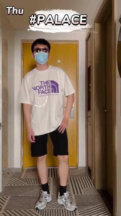 【Repcourier OOTD hashtag on the next week】￥180 ARCTERYX gamma rock pants \\¥90 ARCTERYX CORMAC LOGO TEE \\¥130 ARCTERYX KONSEAL SHORTS\\¥80 ARC’TERYX MANTIS 2 WAISTPACK \\￥118 ARCTERYX x PALACE TEE\\¥125 lululemon BF-39 pants \\¥85 Lulu Lemon TEE