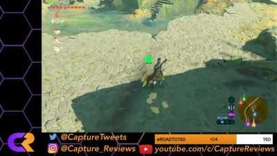 Another stream fail for you guys! Thought he had missed/I was out of his sight...