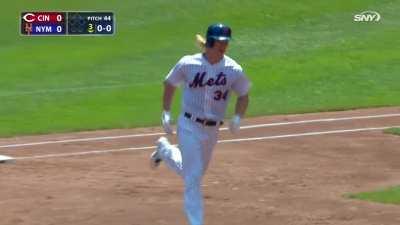 [Highlight] [MLB Vault] The last person to homer and pitch a shutout on the same day? Noah Syndergaard on May 2, 2019.