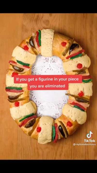 Squid games Latino style