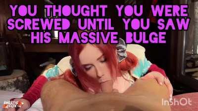 What else were you suppose to do? 