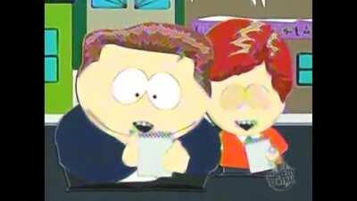 Best scene from south park