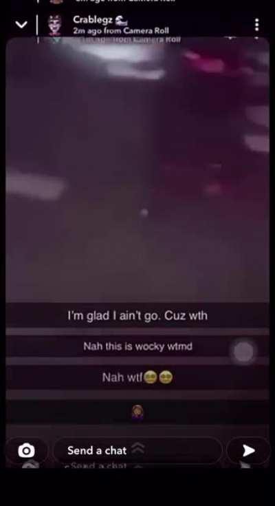 R.I.P to young’n from the towns 🕊[NSFL]