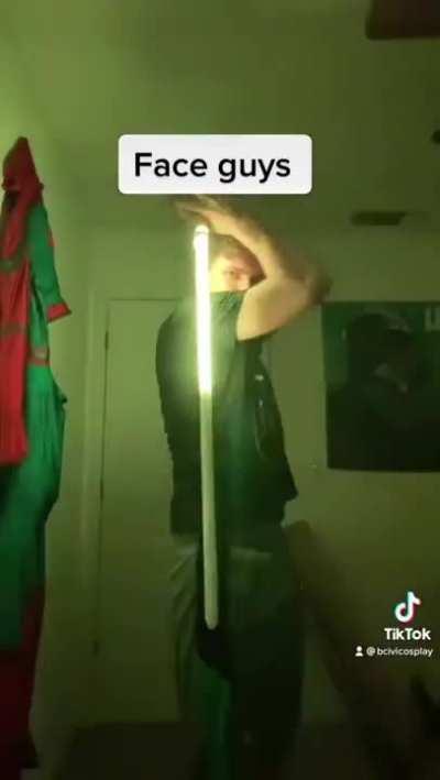 The six swordsman of taste