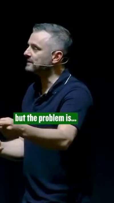 No one wants to do the fucking job Gary