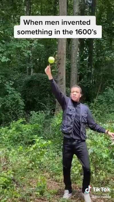 Inventions in the 1600’s