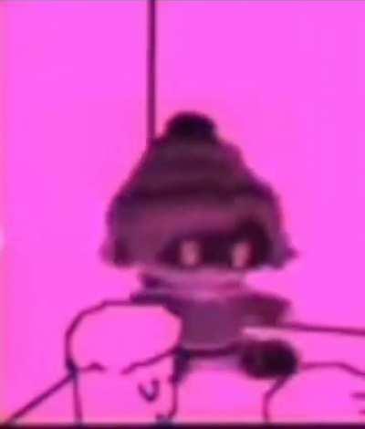 Uzi returns dancing 🥳💜