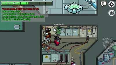 The greatest double kill I've ever seen between two randoms.