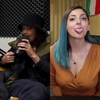 Battle Post: Geo or Tiff? 😈