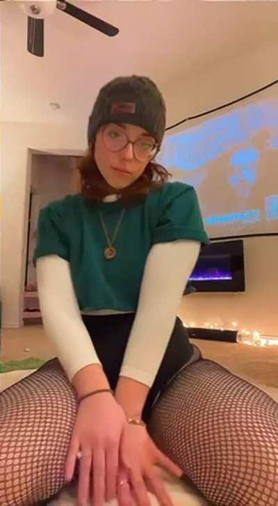 wear me like earmuffs