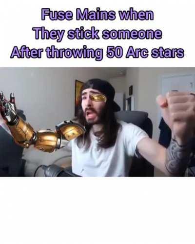 Another Meme for Fuse Mains