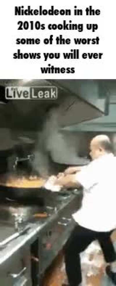 TMNT 2012 was pretty peak though