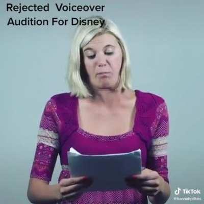 I was not expecting that