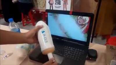 The future is here boys..