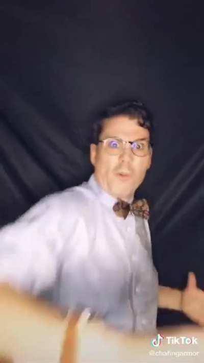 Don’t mess with the band kid