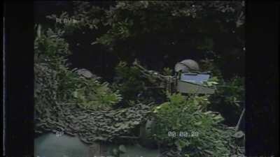 >tfw you'll never experience late 80's peak NATO a e s t h e t i c anymore