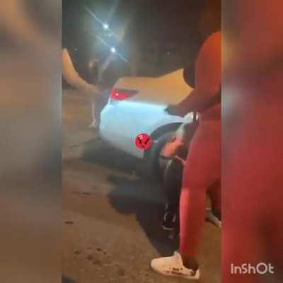 She didn't have gieco