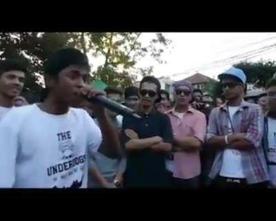 legendary line by uniq poet