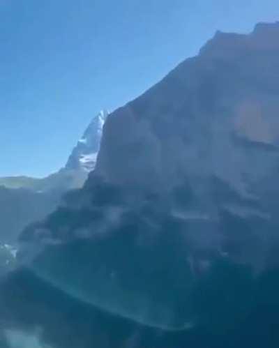 What it’s like to be a mountain goat