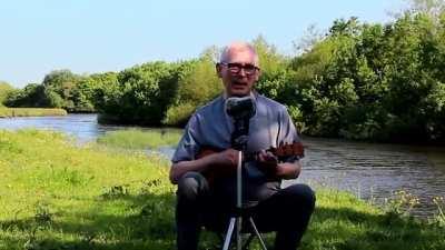 The Sash In Irish - An tSais i nGaeilge - Recorded at the Boyne