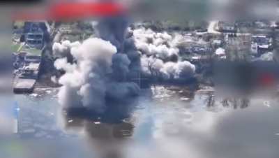 Ukrainian aviation hit Russian military base. Nova Kakhovka direction (occupied Kherson region). March 21, 2025