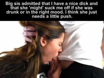 A little push is all we need