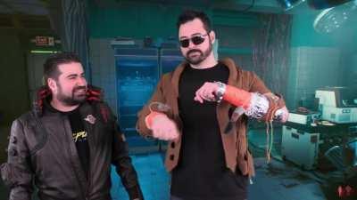 Player Builds, By ; AngryJoeShow