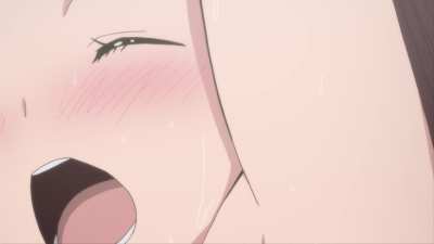 Licking a sweaty armpit [Kiss x Sis]