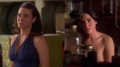 Jennifer Connelly: 'Inventing the Abbots' on/off