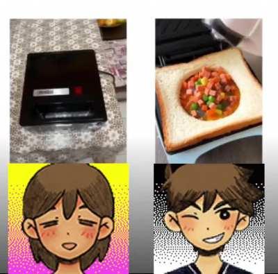 Kel’s cooking vs Hero’s cooking.Which one do you like better? :)