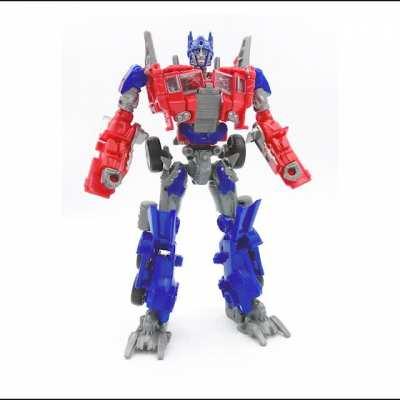 Inspired by a post on r/transformers. You know I had to do this.