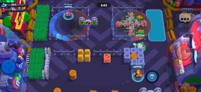 It seems that you can block this zone with sprout