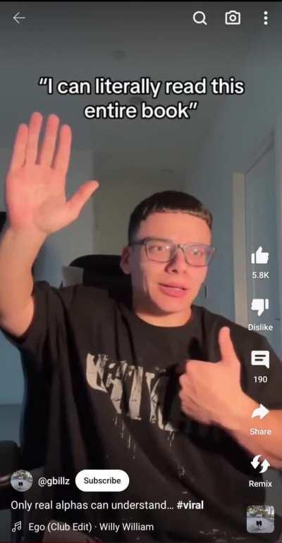 yt shorts comedy is: so rizzy 😍