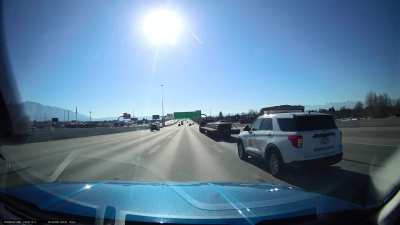 I would’ve definitely gotten pulled over for doing the same [OC]