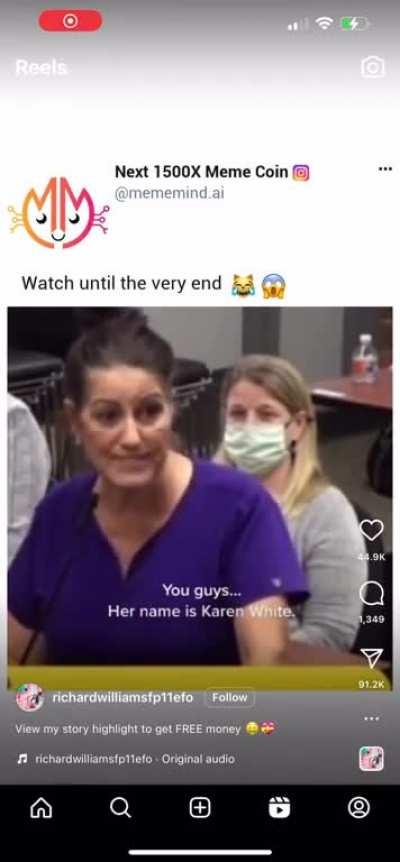 Hey MODs please let our “sista” in the verified club 😔😔😔😮‍💨