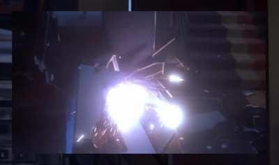 Guys my cabinet man music video is being strange