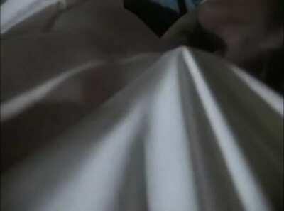 Ahmo Hight was so hot, even the bed got Horny