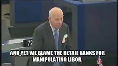 Repost from WSB: All banks are currently bankrupt.