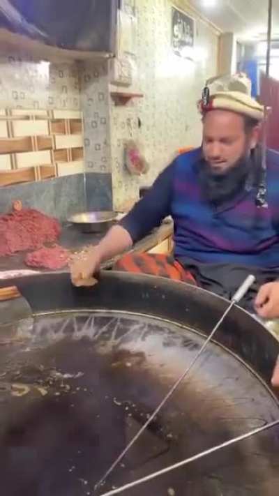 Anyone want some breakfast?