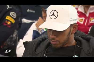 Remember when the homies defended Seb?