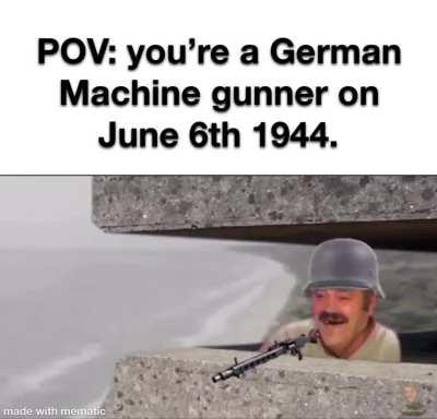 Until the Barrel Melts....