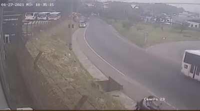 WCGW Reversing without seeing