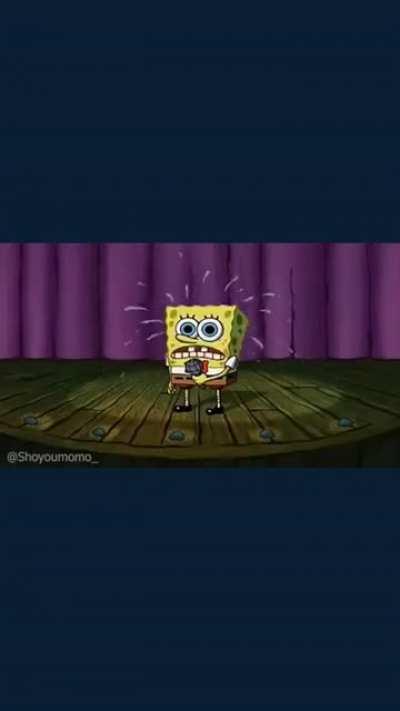 Spongebob knows how Chris Rock felt last night.....